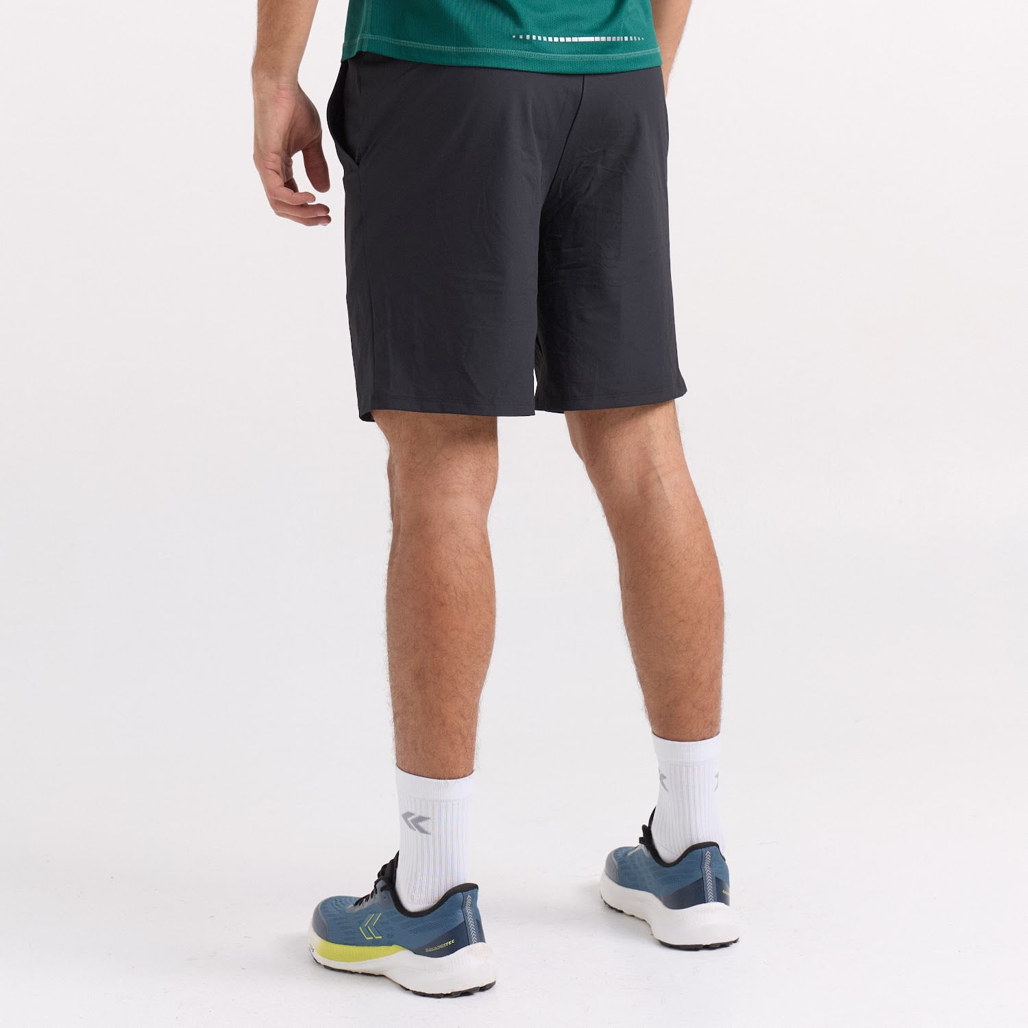 Short advanced para hombre negro Atomik — imagen 2